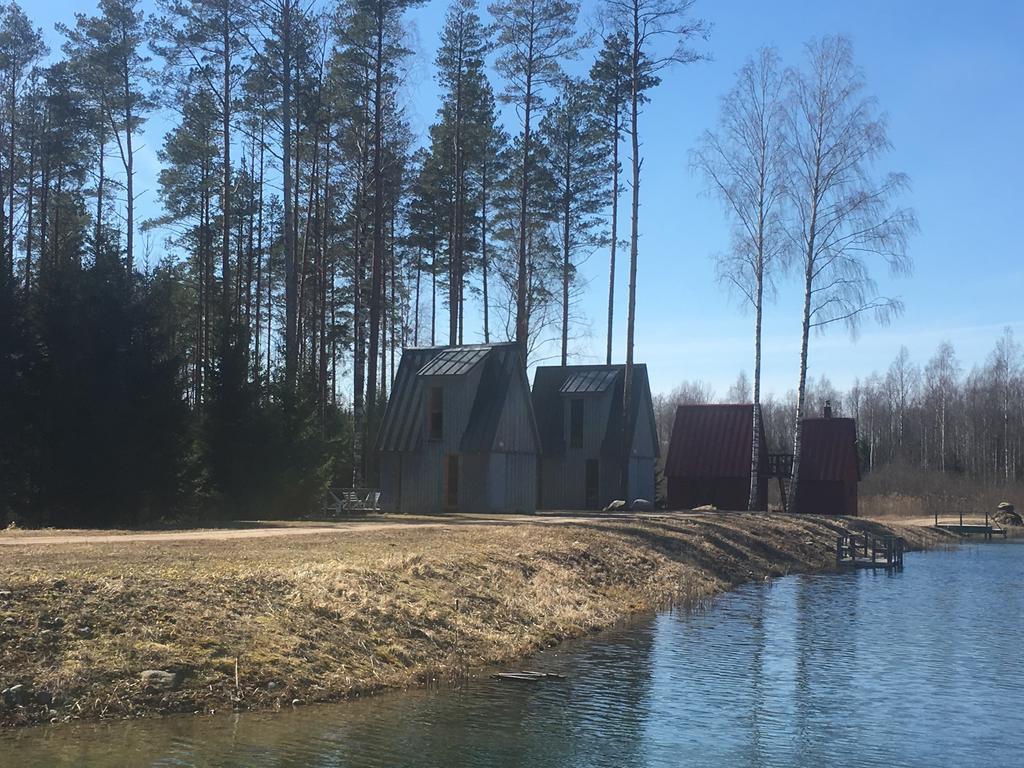 Koveri Holiday Center Exterior photo