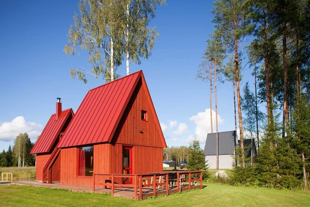 Koveri Holiday Center Exterior photo